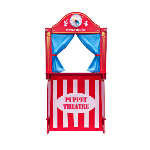 marionetas