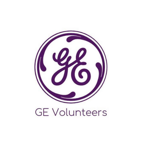 logo GE Volunteers LAN